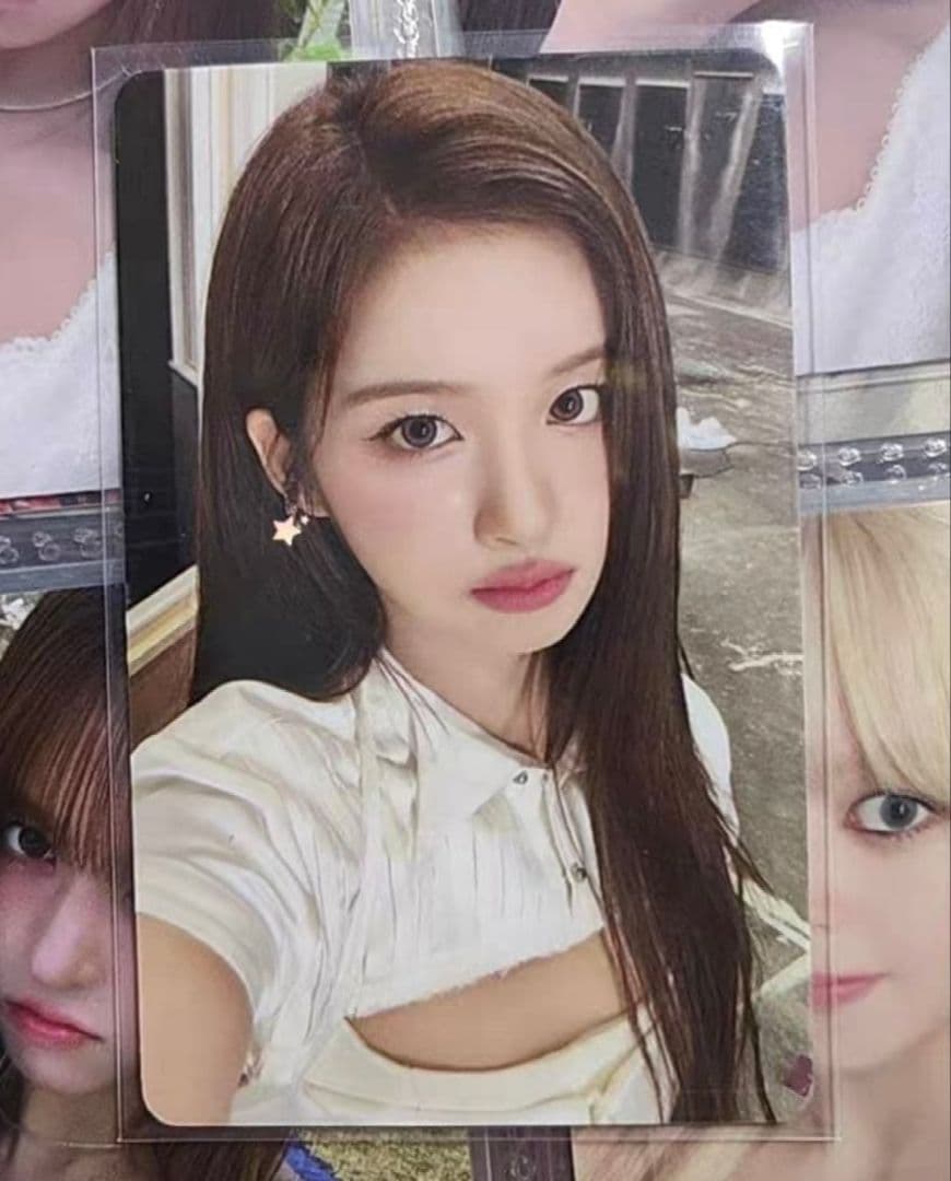 NMIXX ソリュン 1st QQmusic 星5 数量限定 トレカ - メルカリ