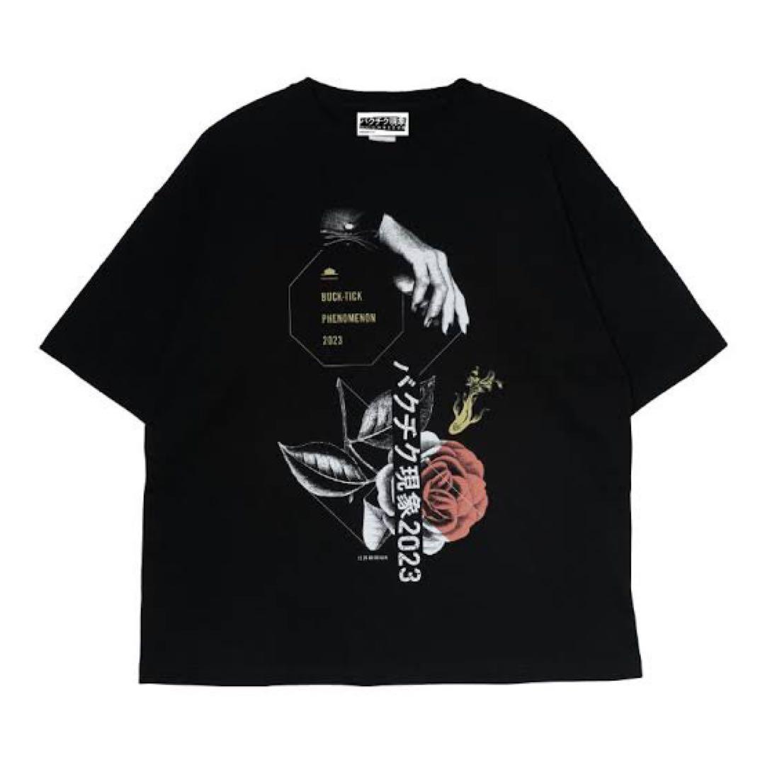 BUCK-TICK バクチク現象 2023 BIG Tシャツ M - メルカリ