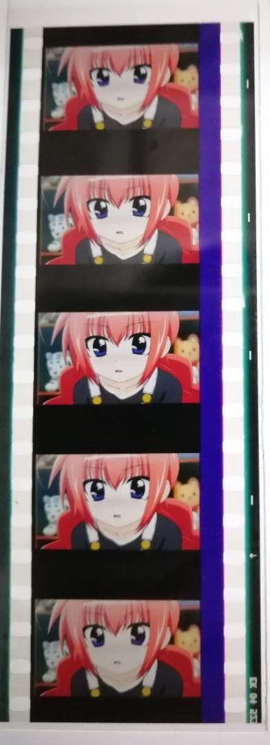 相談OK 美品 魔法少女リリカルなのは 2ndA's 特典フィルム　ヴィータ1 劇場版『なのは A's』ゲーマーズ限定版の特典が判明 | アニメイトタイムズ