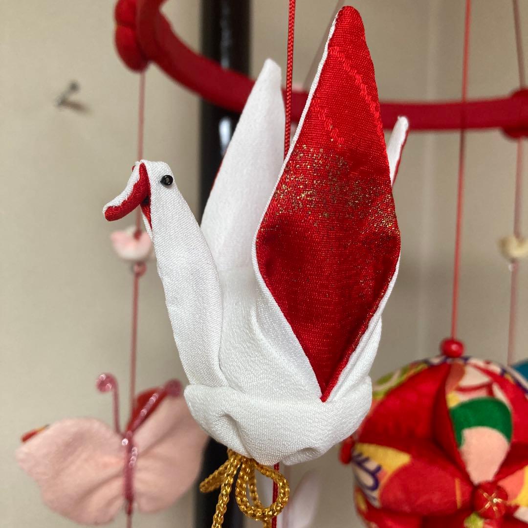 601 ハワイラブ様専用 吊るし雛 吊るし飾り