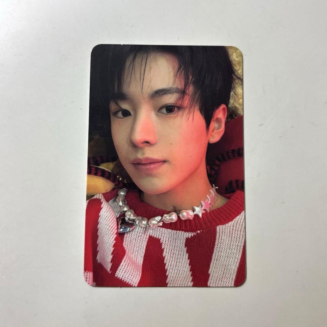 NCT WISH ユウシ Steady トレカ - メルカリ