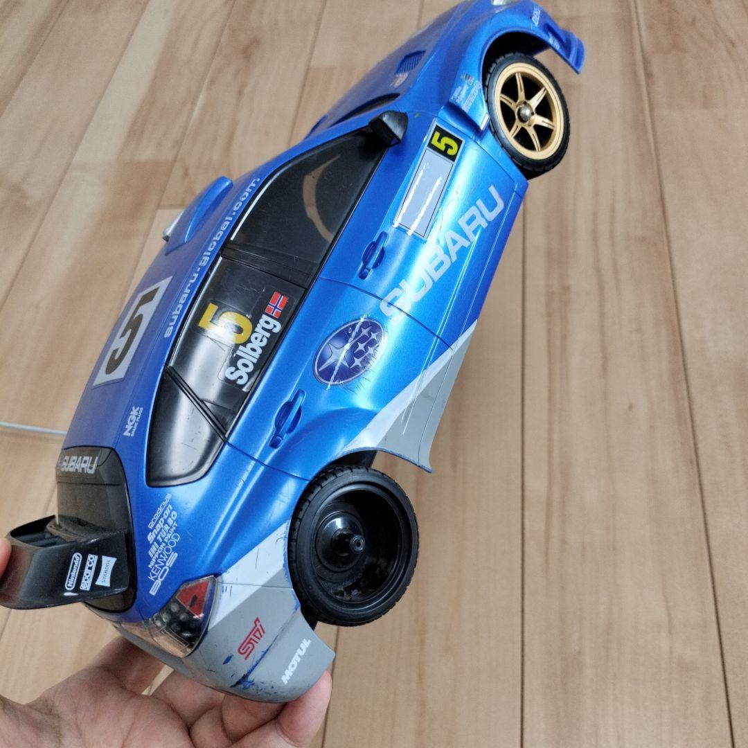 ラジコン スバル インプレッサ - メルカリ