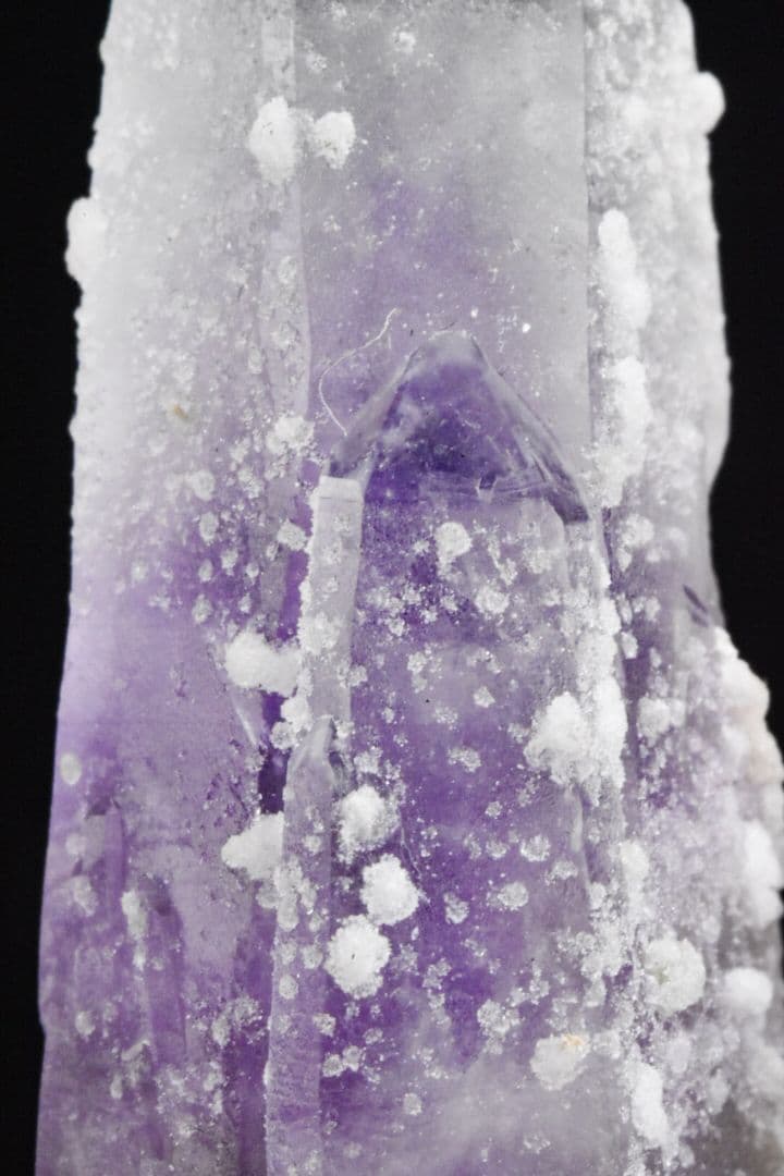 ブルガリア Spahivo産アメジストファントム - メルカリ