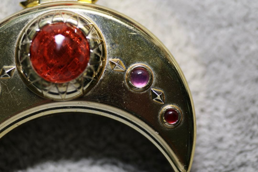 セーラームーン 幻の銀水晶 1992年当時物 - メルカリ