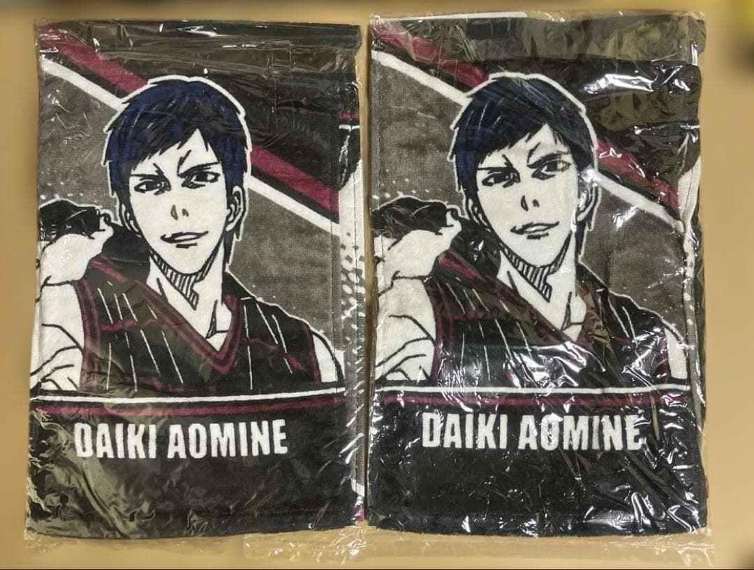 黒子のバスケ タオル ブランケット 3Dポスター 19点まとめ売り - メルカリ