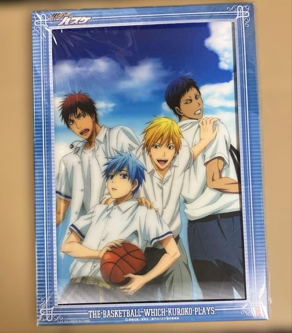 黒子のバスケ タオル ブランケット 3Dポスター 19点まとめ売り - メルカリ