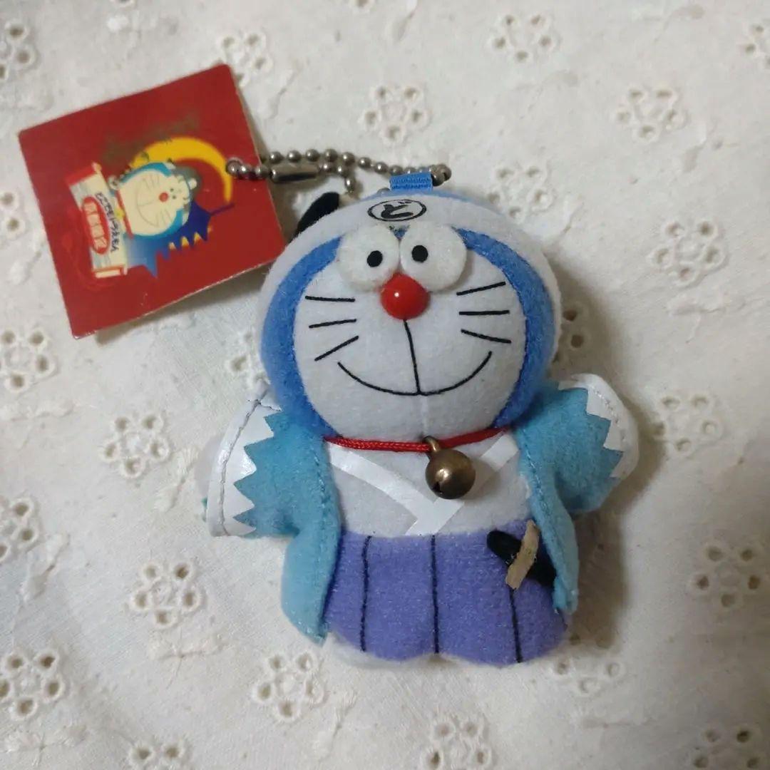 ドラえもん ご当地 マスコット キーホルダー 京都 - メルカリ