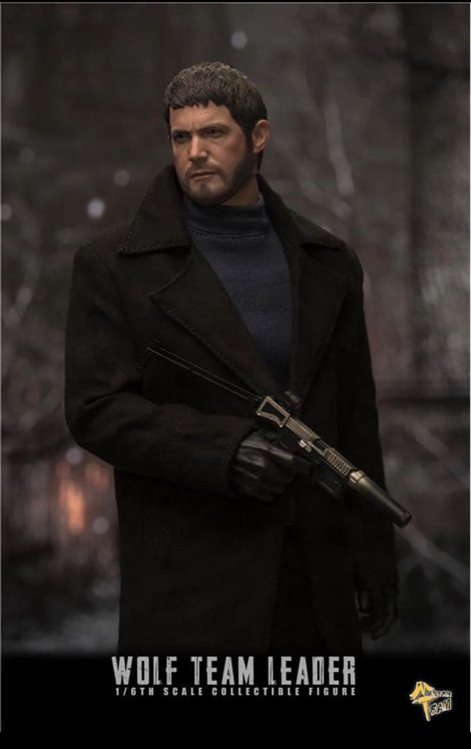 バイオハザード ヴィレッジ フィギュア クリス レッドフィールド