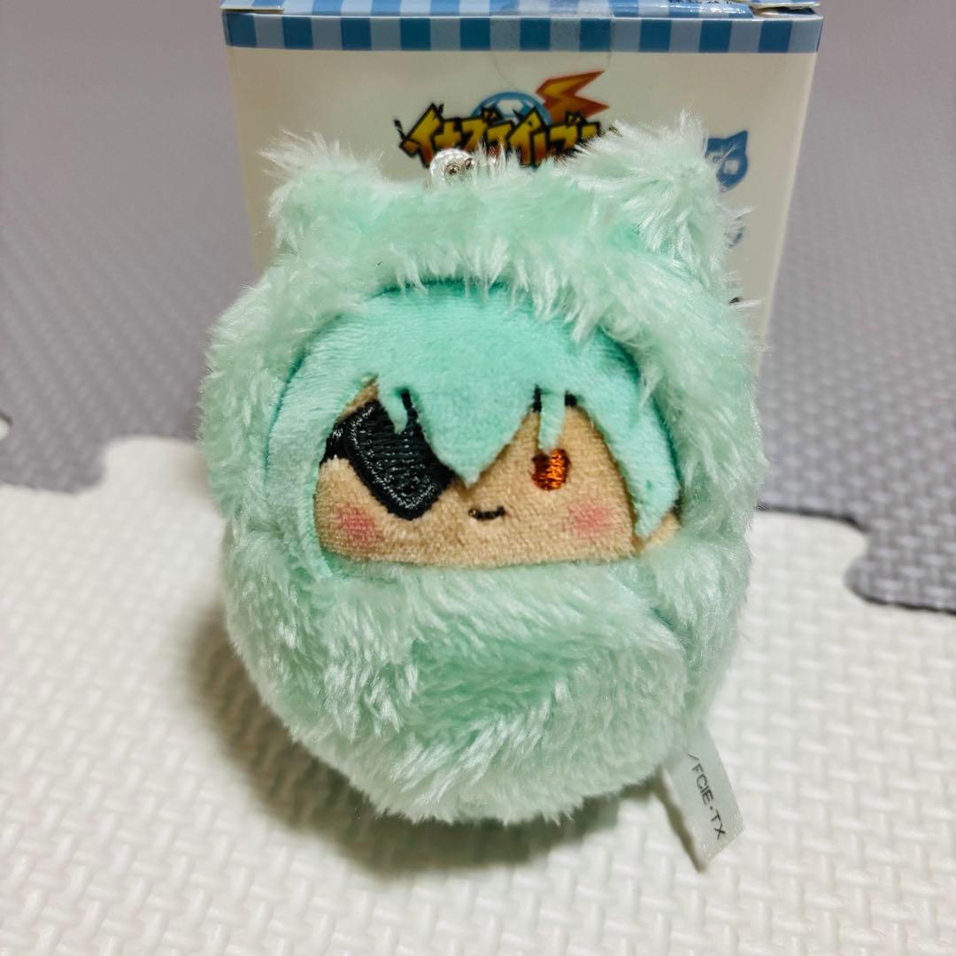 イナズマイレブン くるみたぴぬい 佐久間次郎 ぬいぐるみ - メルカリ