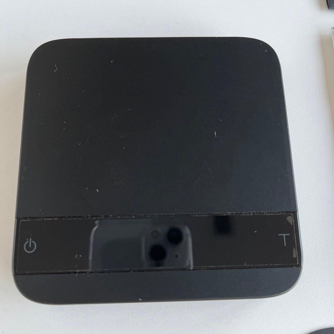 【極美品】acaia Luar スケール はかり キャリブレーション