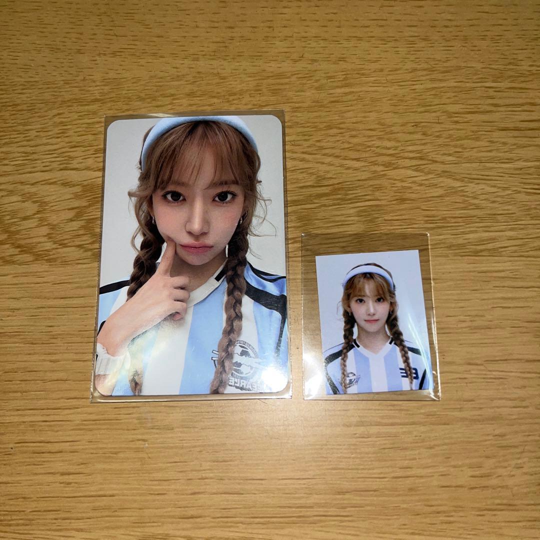 ルセラフィム サクラ FCキットトレカ メンシプ - メルカリ