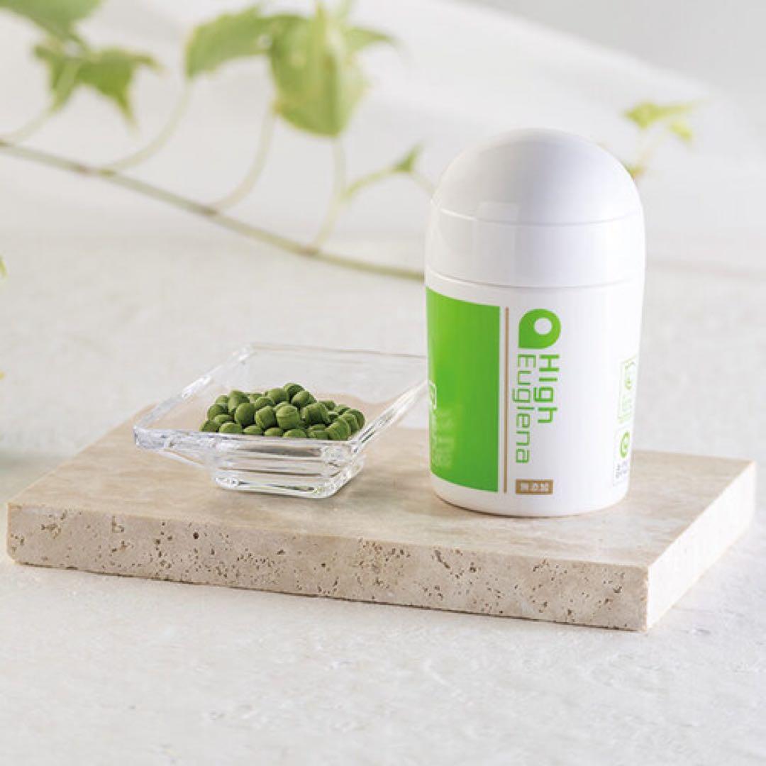 エポラ ハイユーグレナ 360粒　2個セット　ミドリムシ エポラ ハイ・ユーグレナ ミドリムシ サプリ 無添加 100mg×360粒2個