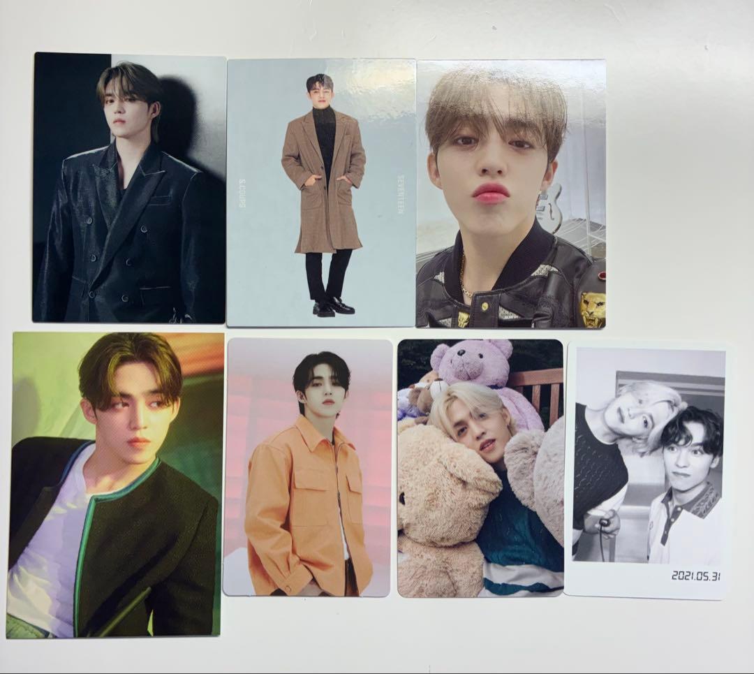 スンチョル エスクプス トレカまとめ売り - メルカリ