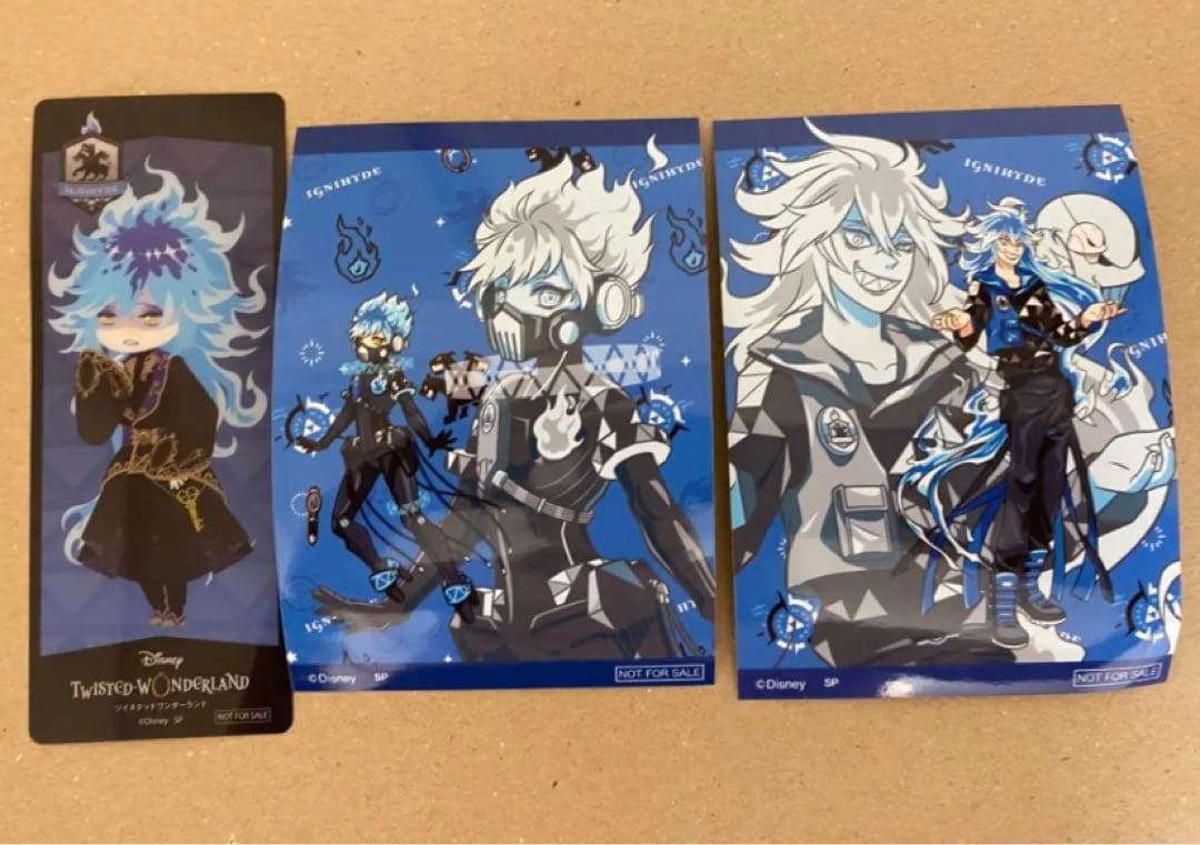 ツイステ】イデア オルト シュラウド兄弟 グッズセット - メルカリ