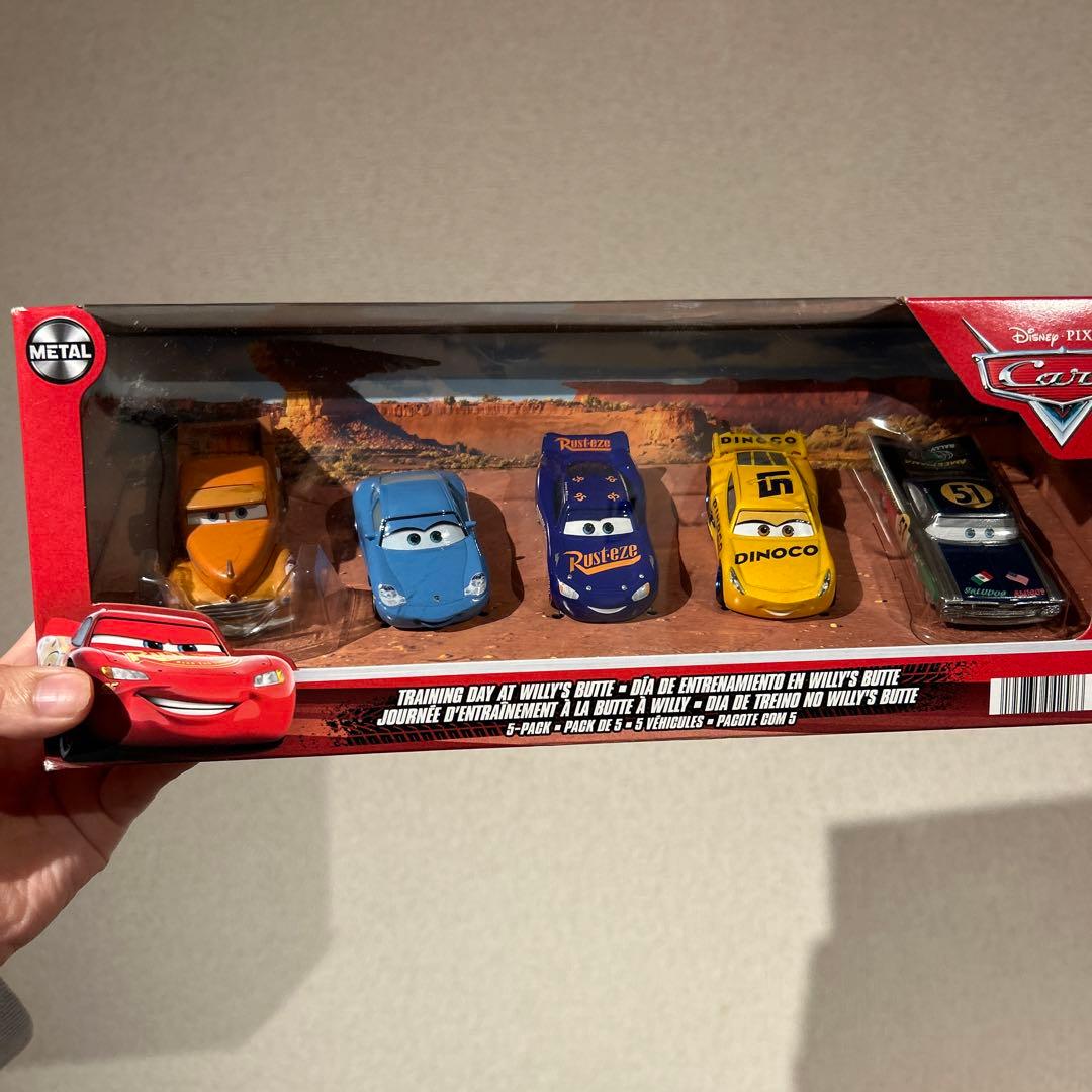 新品 カーズ マテル 5台セット - メルカリ