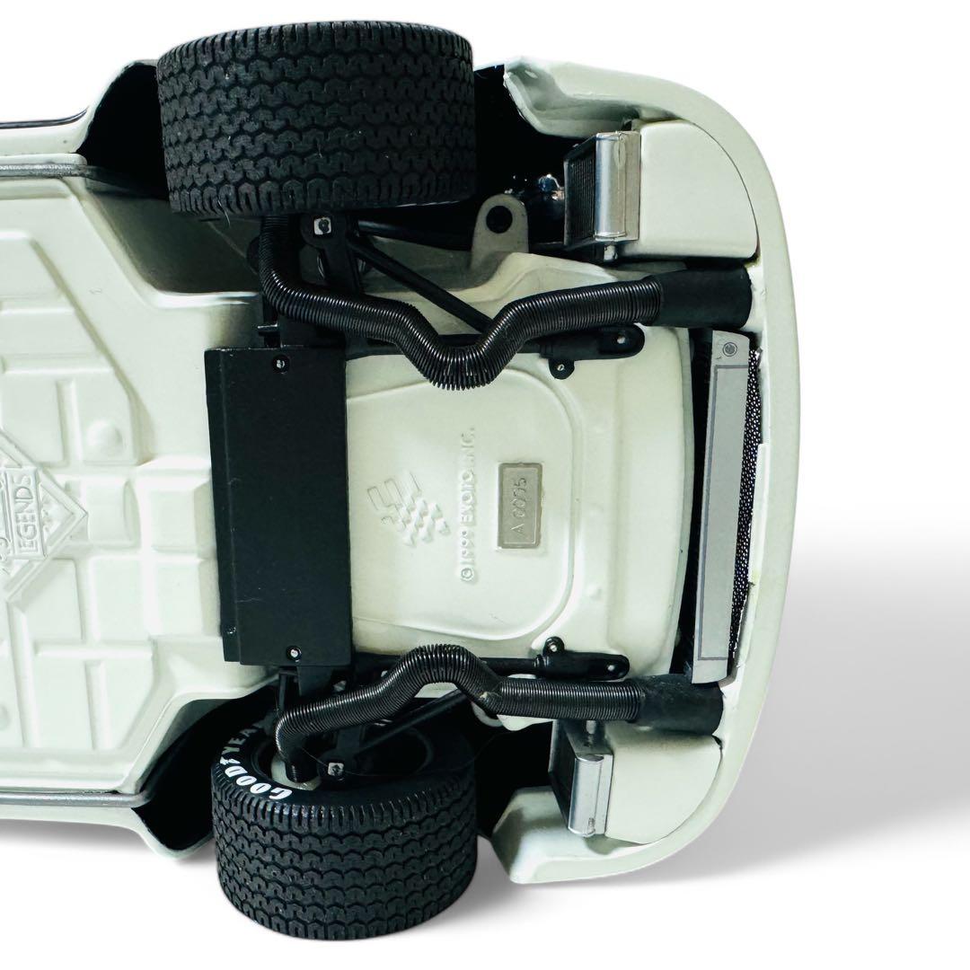 レア EXOTOエグゾト 1/18 1976 Porsche 934 RSR - メルカリ