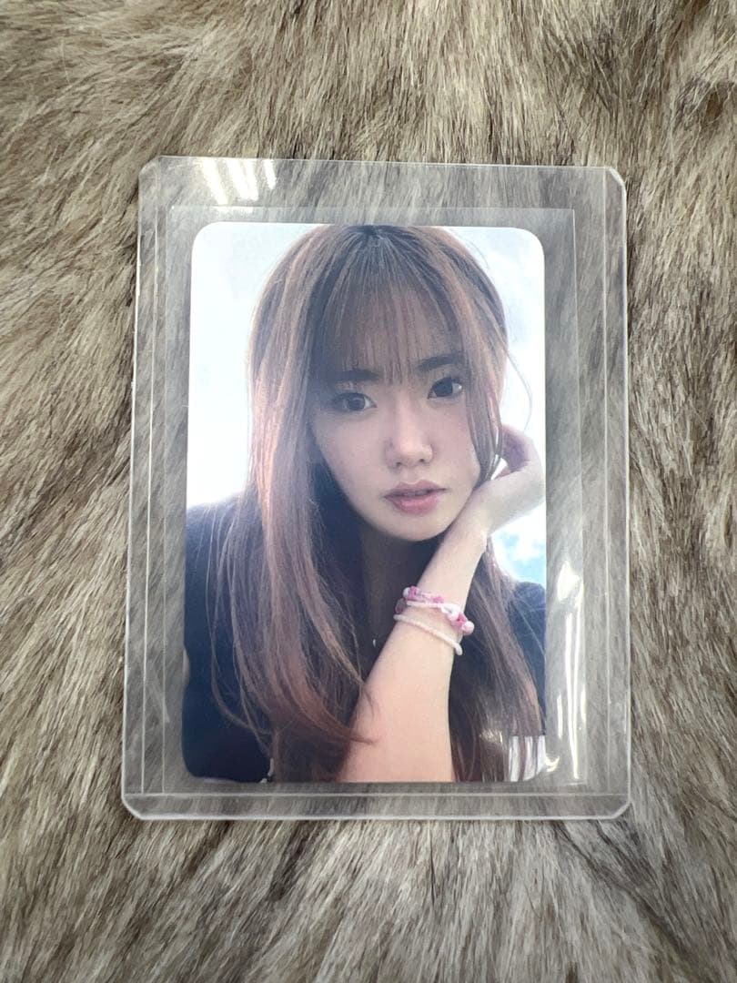 HIP POP Princess POP-UP STORE スイン 特典トレカ - メルカリ