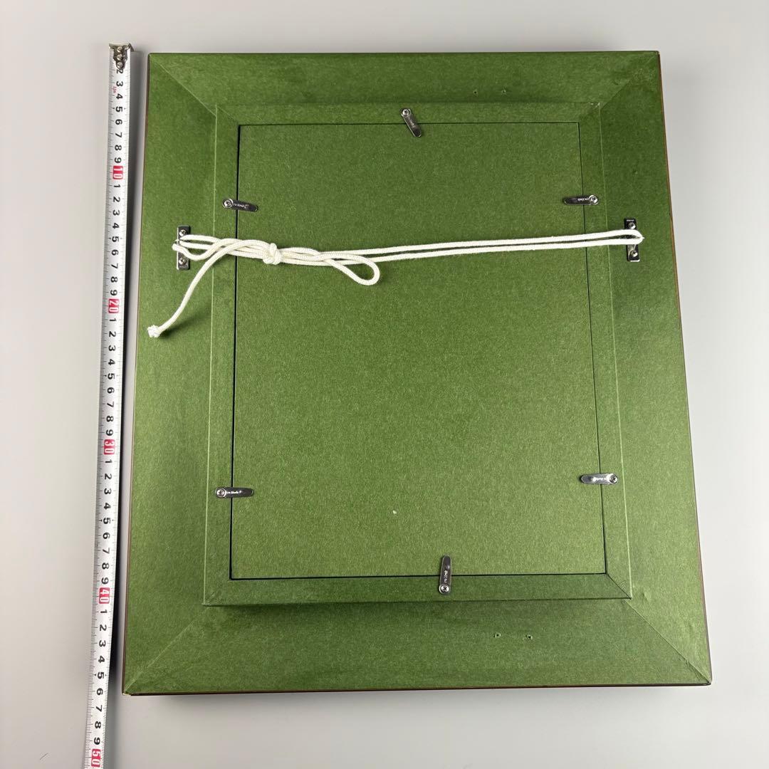 丸山勉 白不二 油彩 風景画 富士山 絵画 油絵 アート C