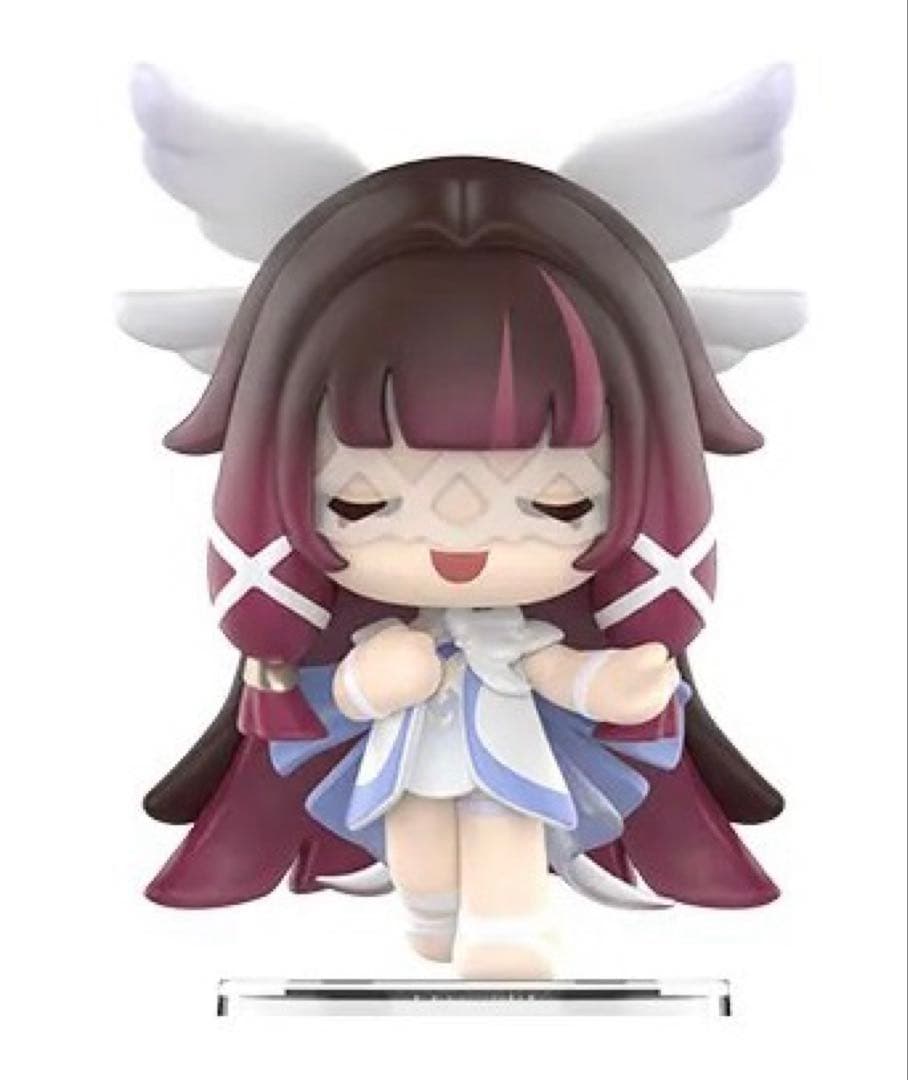 正規品 原神 POPMART フィギュア 少女 コロンビーナ - メルカリ