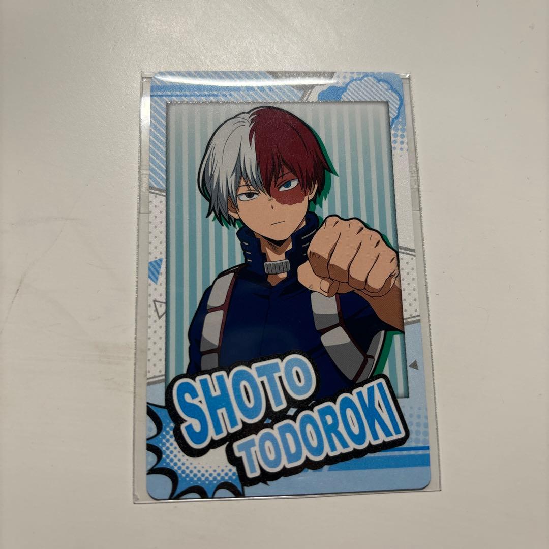 ヒロアカ 轟焦凍 スナップマイド1 スナマイ - メルカリ