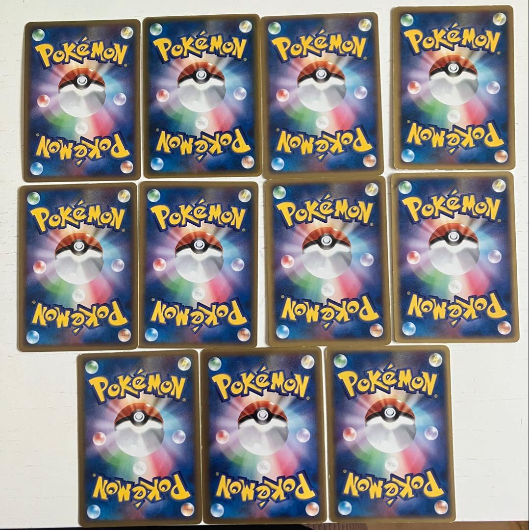 ポケモンカード プロモカードまとめ売り ポケパークプレミアムファイル