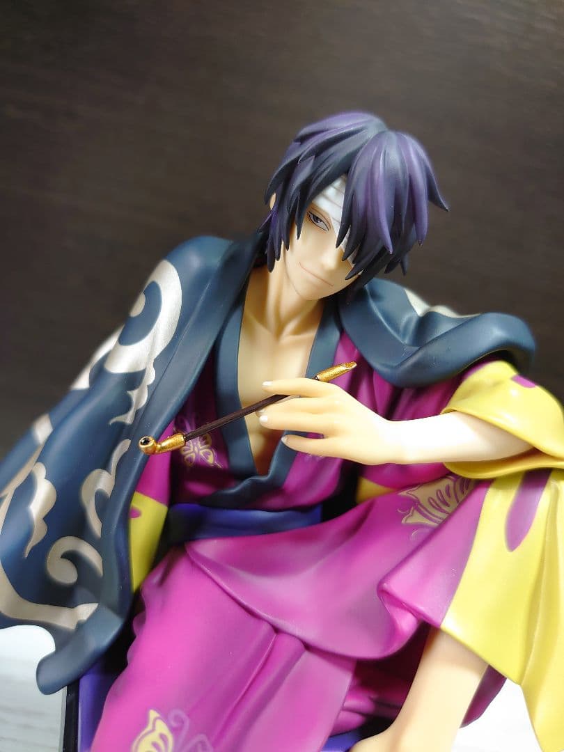 G.E.M.シリーズ 銀魂 高杉晋助 Ver.艶 20th フィギュア - メルカリ