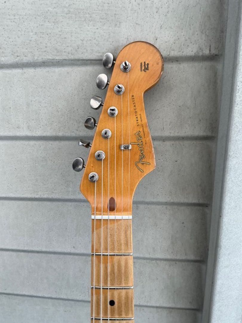 Fender Road Worm 50 ストラトキャスター初期型 ブラック - メルカリ