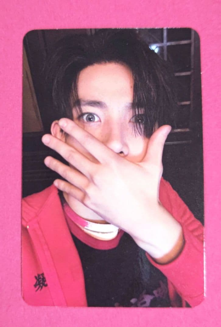 ENHYPEN KPOPMERCH バンコク SOUND CHECK 全メンバー