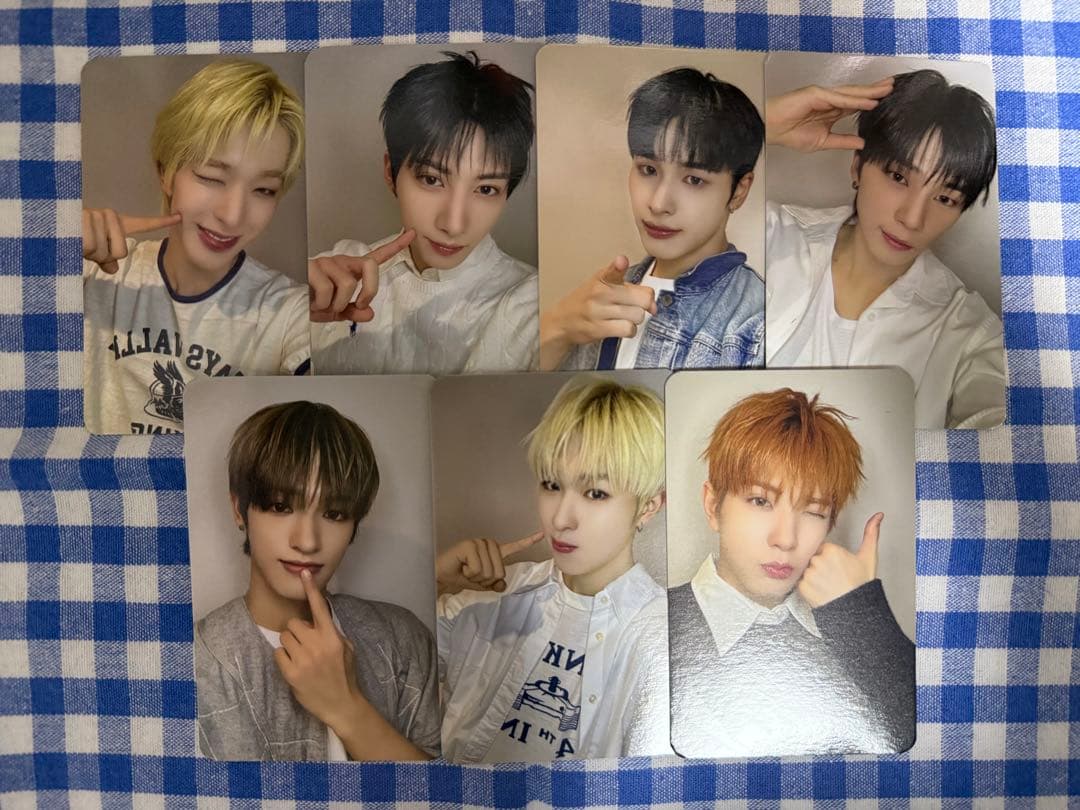 NEXZ SOUNDWAVE 1/10 ペンサ トレカ コンプ - メルカリ