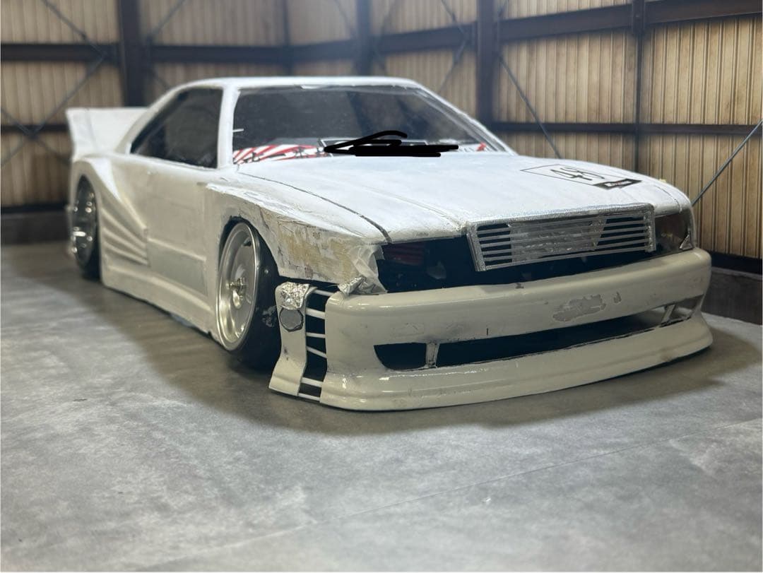 ABCホビー　y31シーマ　ヨコモ　タミヤ　ラジコンボディ ABCホビー y31シーマ ヨコモ タミヤ ラジコンボディ - メルカリ