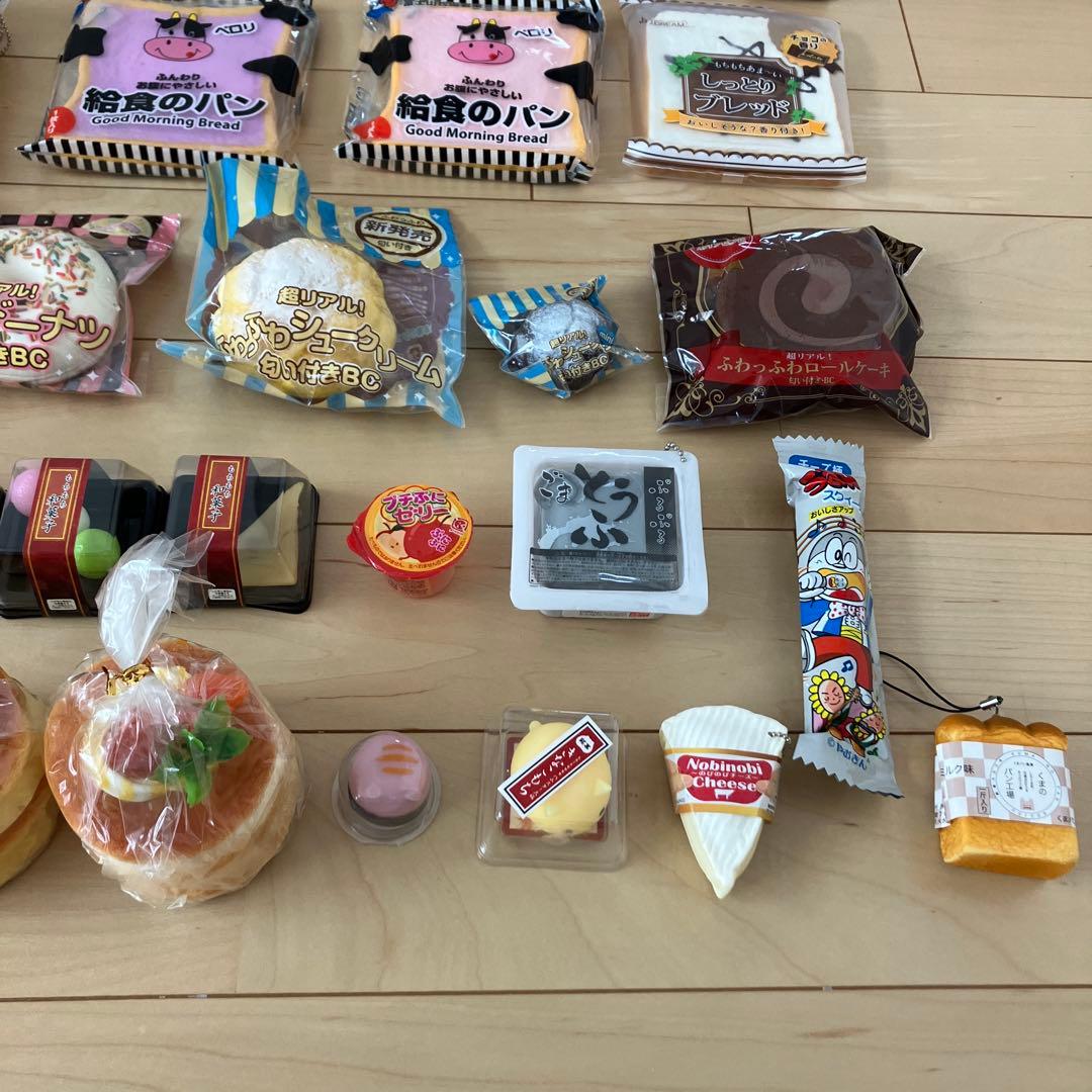 スクイーズ まとめ売り ④ - メルカリ