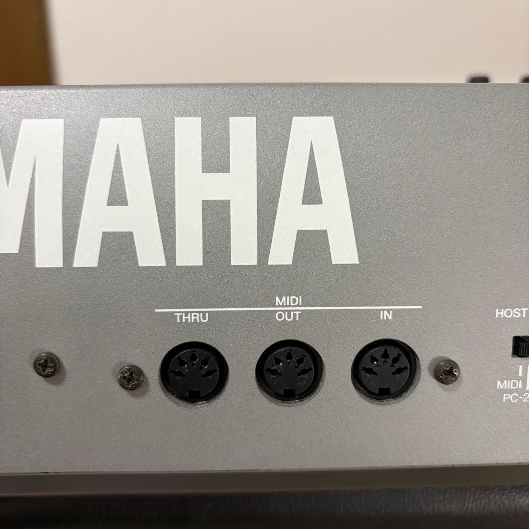 希少】 YAMAHA EOS B2000 シンセサイザー 61鍵盤 - メルカリ