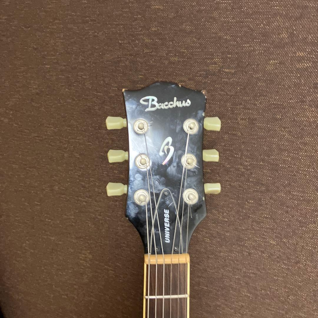 バッカス Bacchus ユニバ BSG-480 CR 音出OK 劇鳴 中古品 - メルカリ