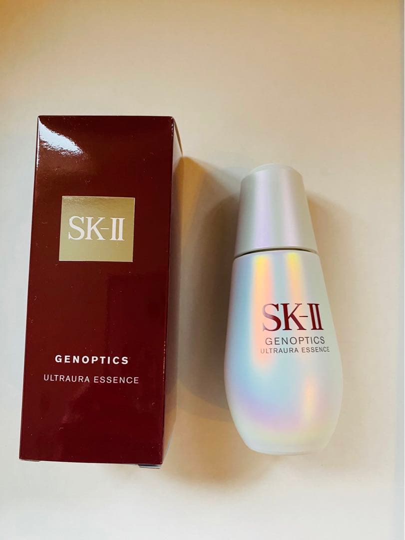 SK-II ジェノプティクス ウルトオーラ エッセンス 50mlゆめじ 楽天市場】【国内正規品・2025年製造】SK-II SK2 ジェノプティクス