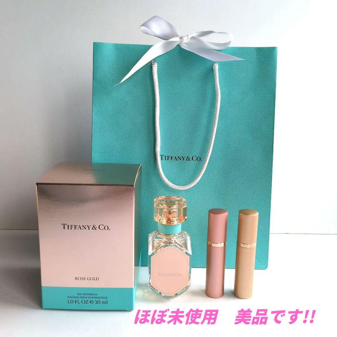 ティファニー ローズ ゴールド オードパルファム 30ml TIFFANY&Co.（ティファニー） 【並行輸入品】ティファニー