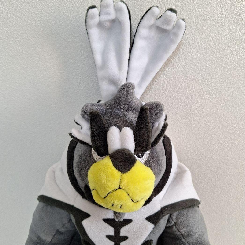 ウーラオス ぬいぐるみ れんげきのかた いちげきのかた タグ付 - メルカリ