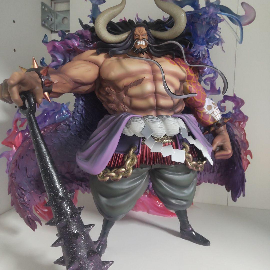 POP ワンピース カイドウ フィギュア復刻版 ワンピース POP MAXIMUM 百獣のカイドウ フィギュア 【超限定復刻版