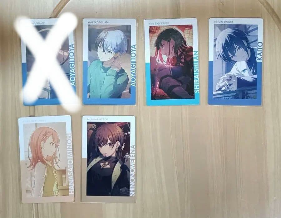 プロセカ エピカ まとめ売り - メルカリ