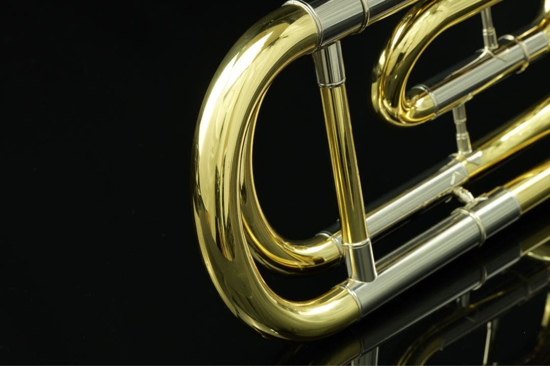 美品メンテナンス済】 YAMAHA YSL820GⅡ テナーバス トロンボーン