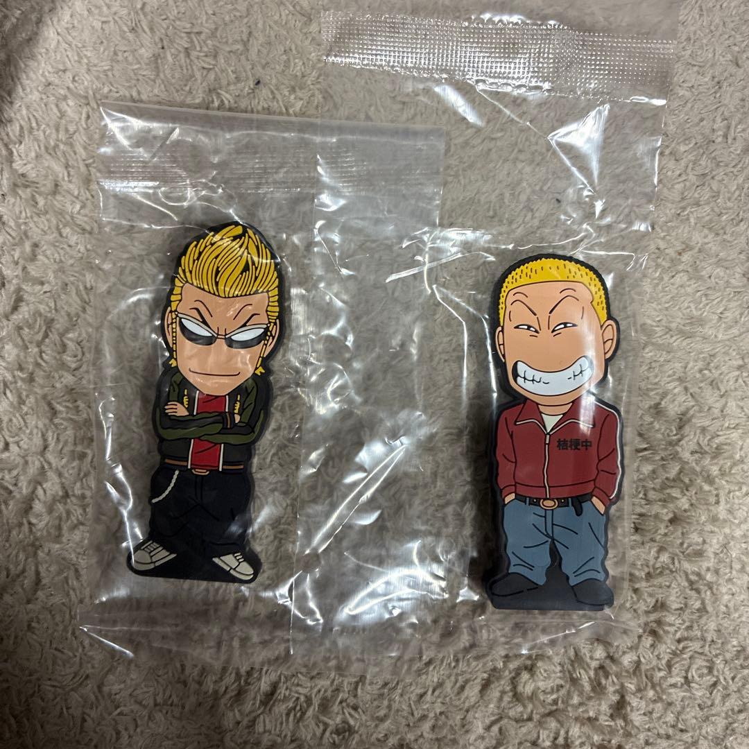 クローズ1番くじ I賞 ラバースタンド シークレット - メルカリ