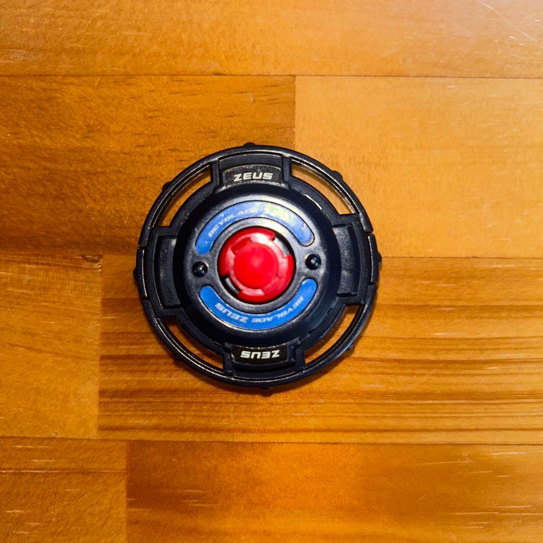 爆転シュートベイブレード ゼウス A-129