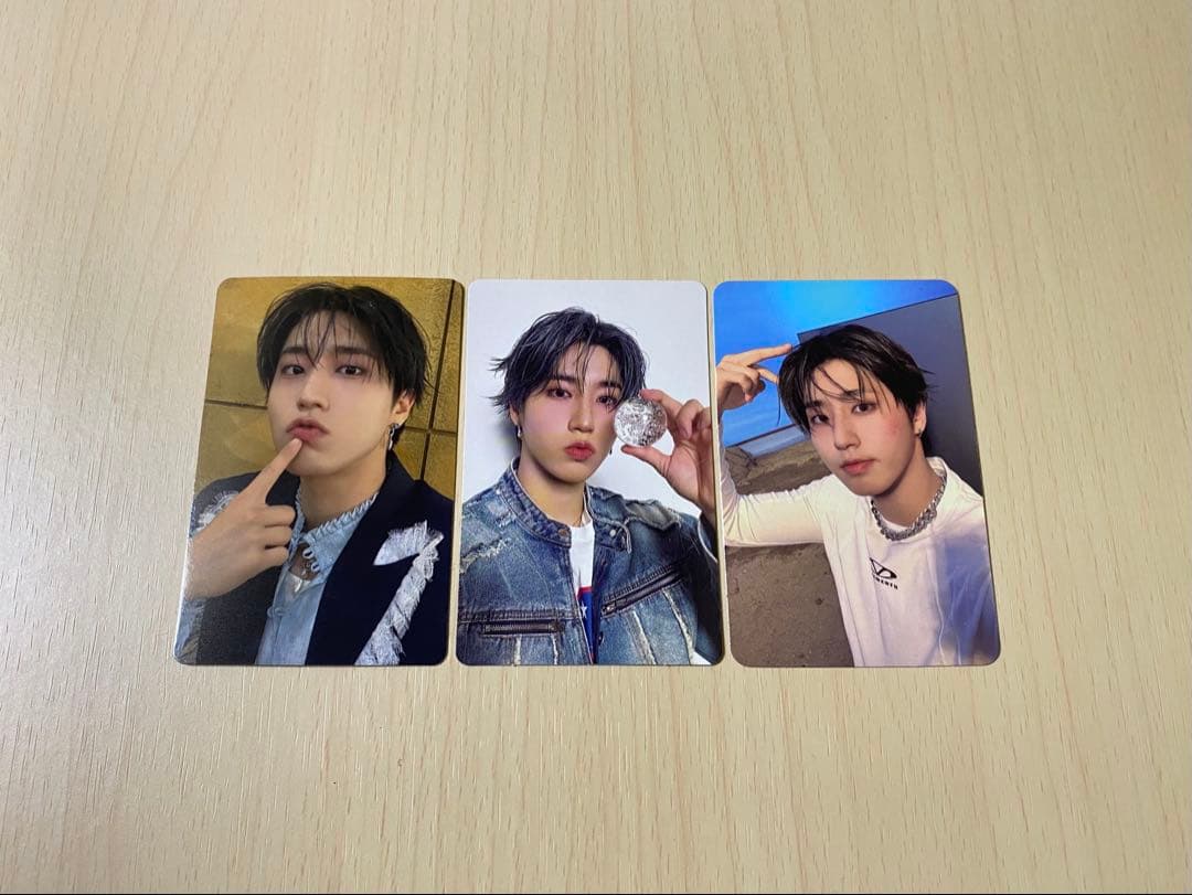 stray kidsトレカ まとめ売り ハン - メルカリ