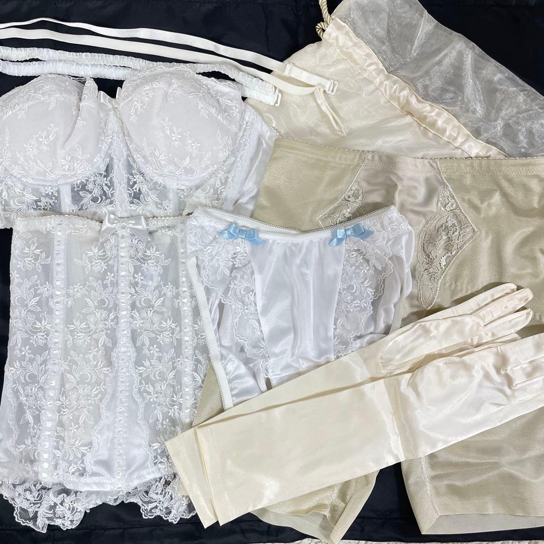 超豪華セット】セモア ブライダルインナー D65 & タカミブライダル