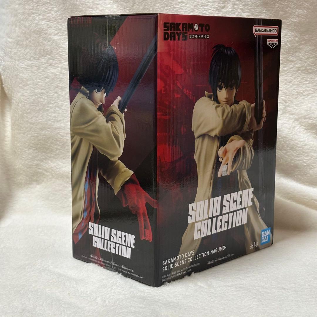 SAKAMOTO DAYS フィギュアセット - メルカリ