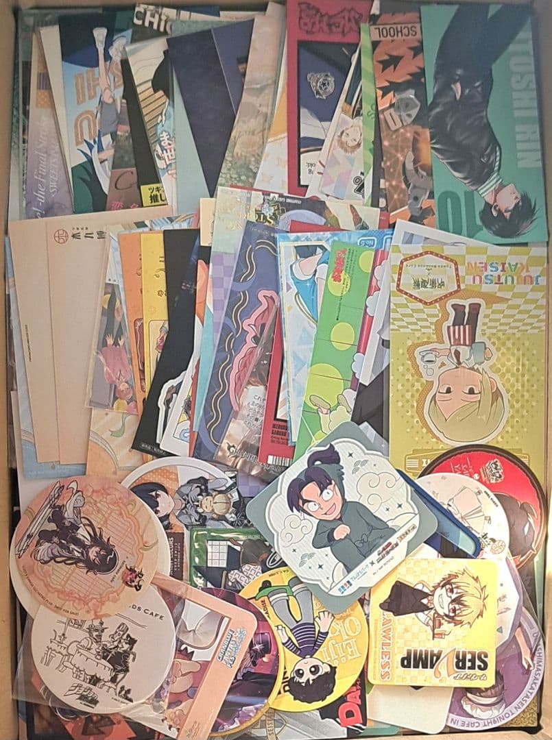 紙類 アニメ ゲーム まとめ売り 大量 ノンジャンル - メルカリ