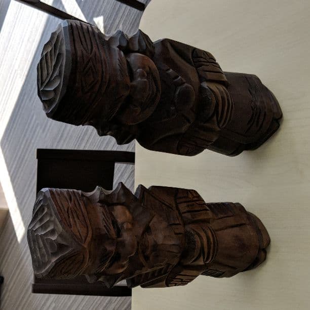 八田祐加子、【春風の中で】、希少な額装用画集より、美品、新品額装付