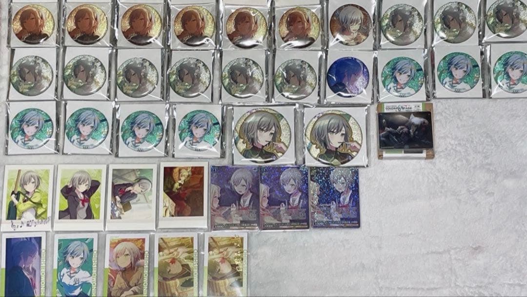 わ*ま様 プロセカ 日野森志歩 プロセカ】[気づきたかった熱さ]日野森志歩のカードイラストと衣装