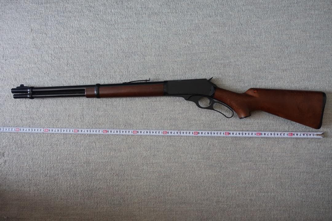 Nintendo 任天堂 光線銃 カスタム レバーアクションライフル - メルカリ