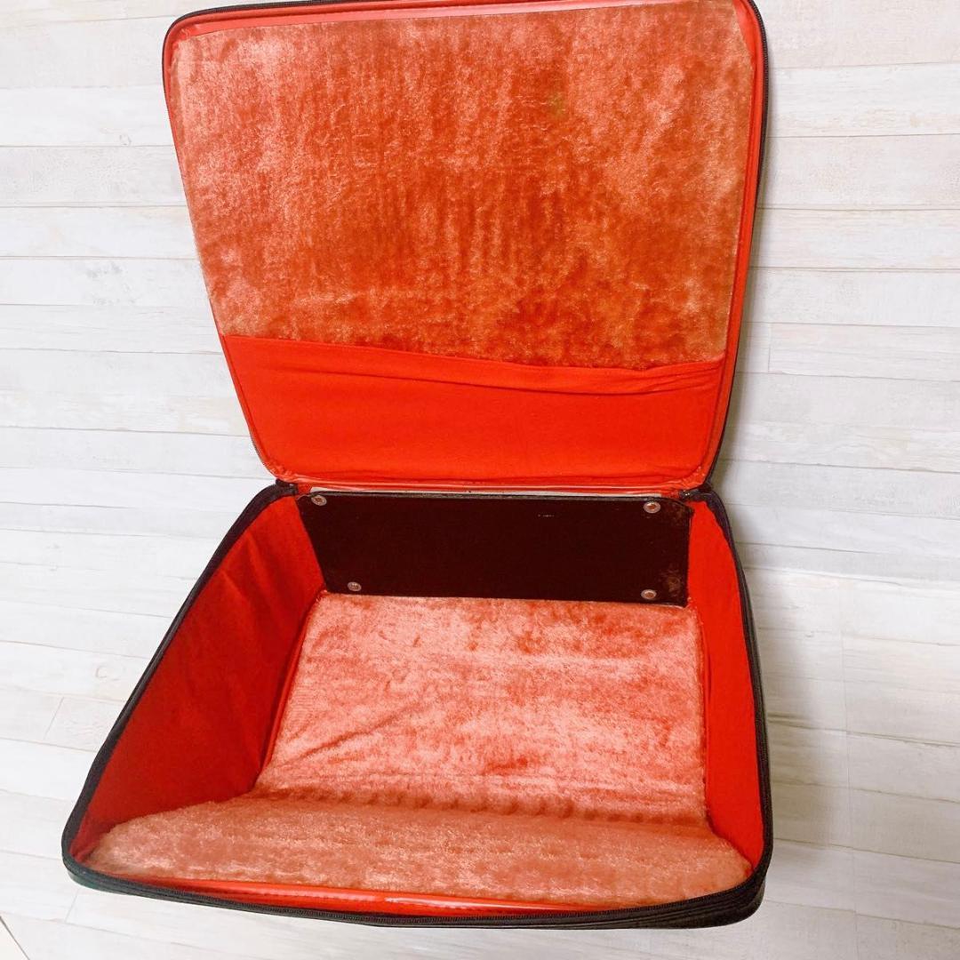 YAMAHA アコーディオン YA-48 黒 34鍵盤 48ベース ケース付き - メルカリ