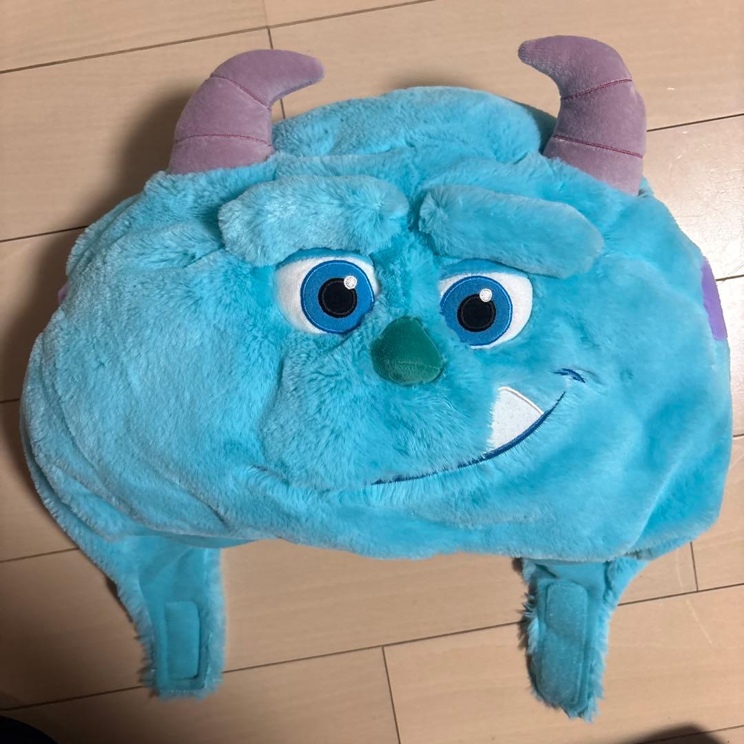 モンスターズ・インク サリー キャップ - メルカリ
